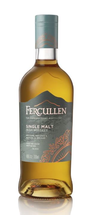Fercullen Single Malt First Release