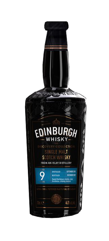 Edinburgh Whisky Islay 9 Years