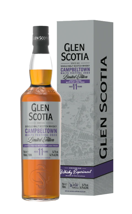 Glen Scotia Campbeltown Festival '23