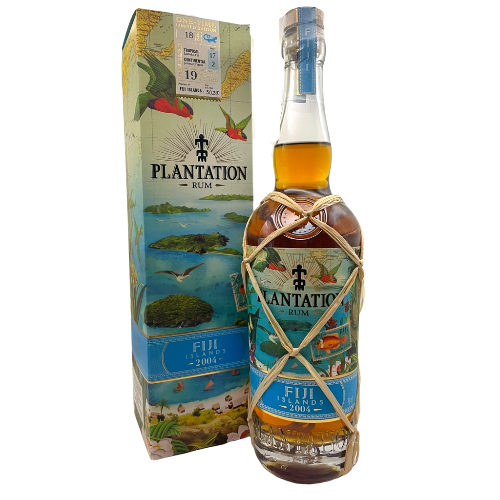 Plantation Fiji 2004 19 Years