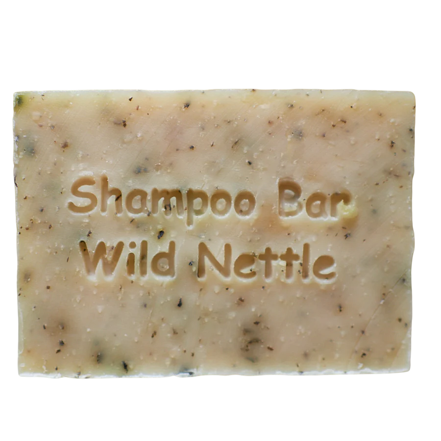 Highland Soap Co. Wild Nettle Shampoo Bar