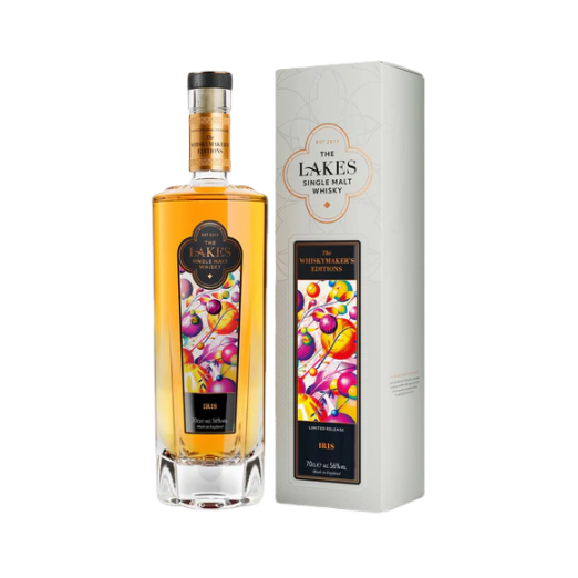 Lakes "Iris" Whiskymaker's Edition