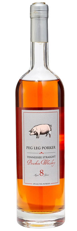 Peg Leg Porker 8 Years
