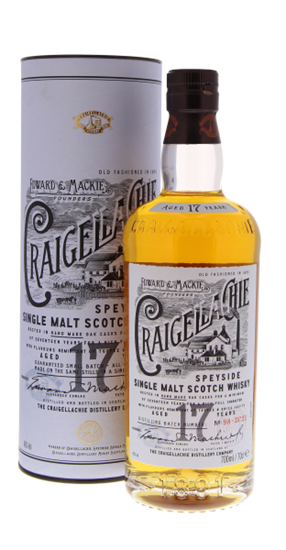 Craigellachie 17 Years
