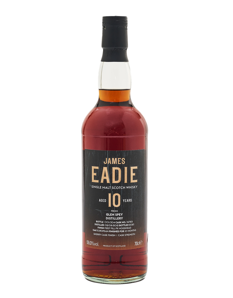 Glen Spey 10 Years James Eadie