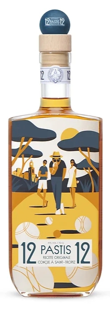 Pastis 12/12