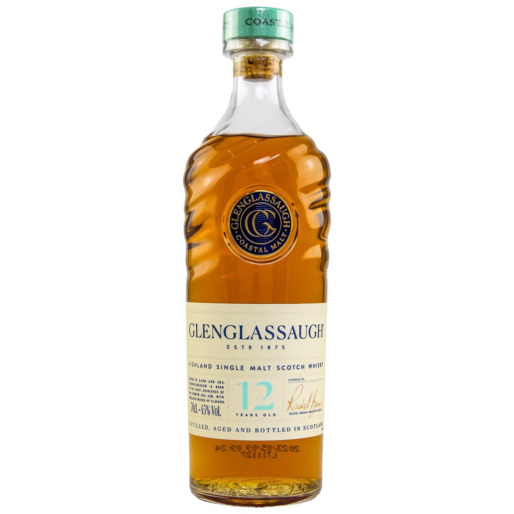 Glenglassaugh 12 Years