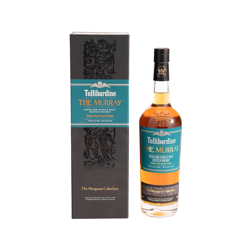 Tullibardine The Murray Triple Port