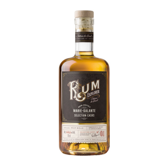 Rum Explorer Marie Galante