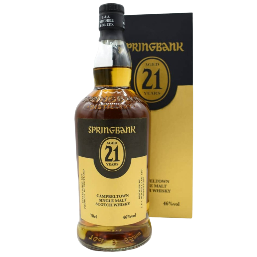 Springbank 21 Years