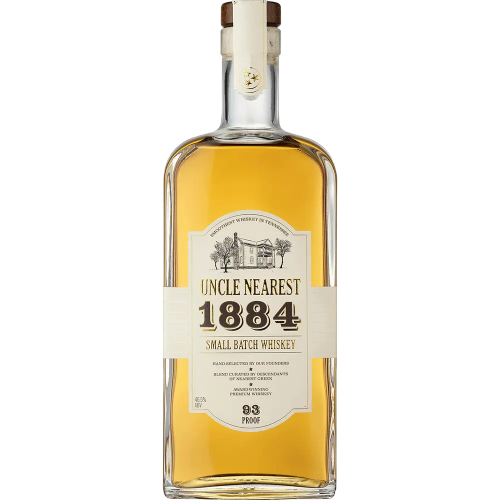 Uncle Nearest 1884 Small Batch
