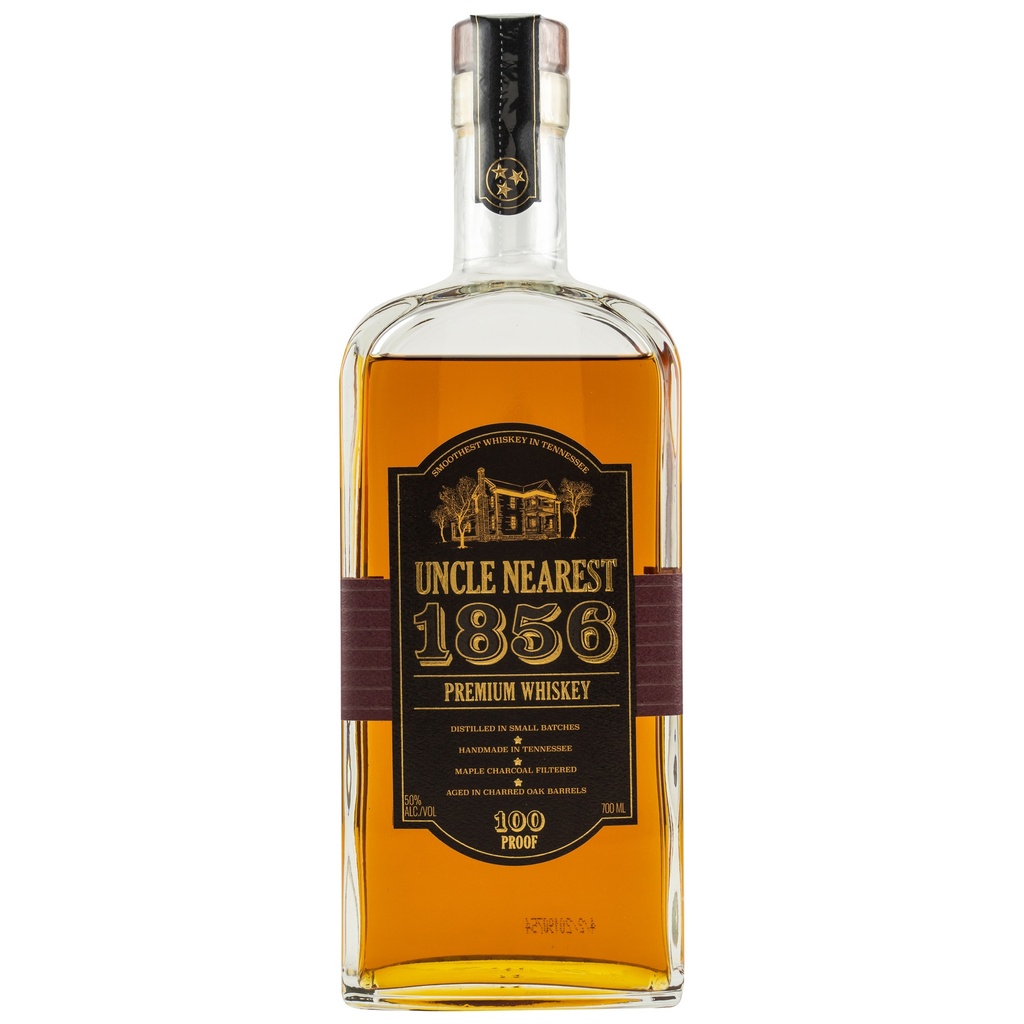 Uncle Nearest 1856 Premium Whiskey