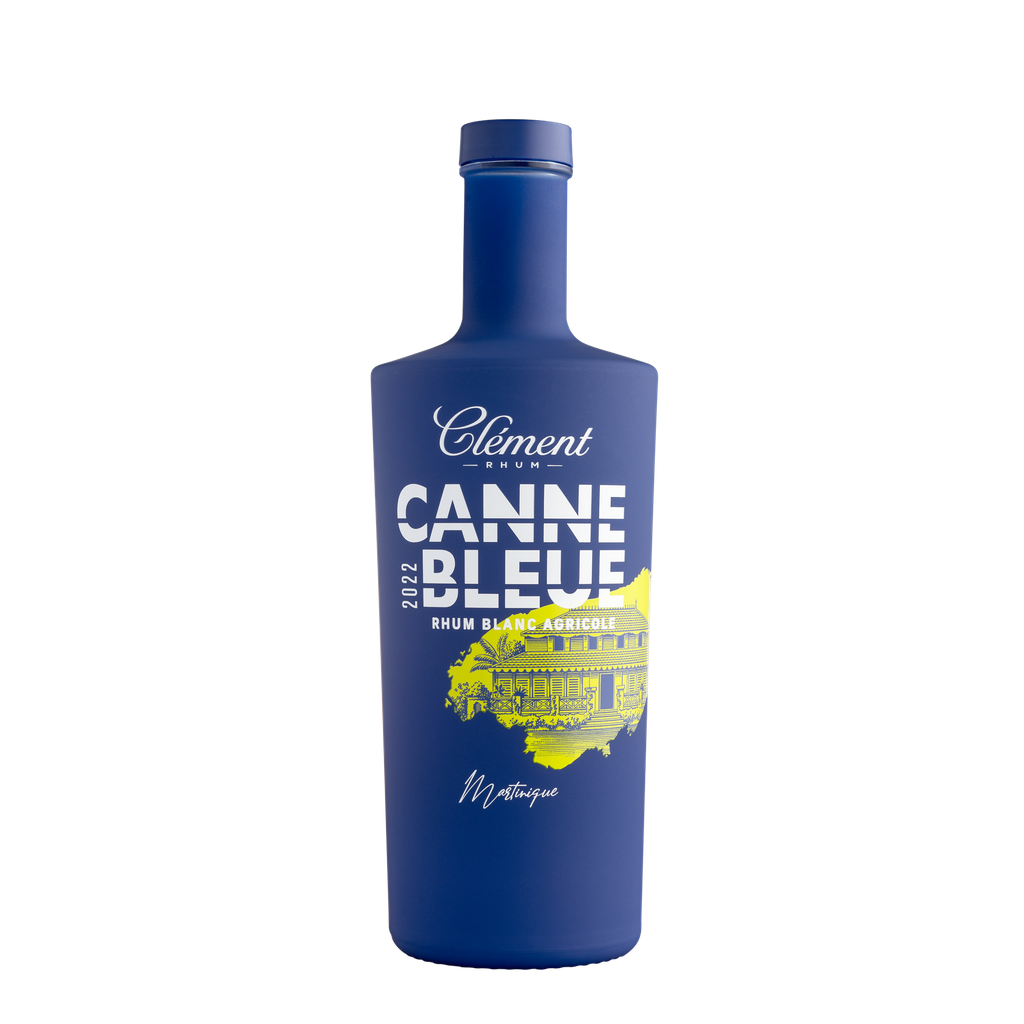 Clément Canne Bleue 2022
