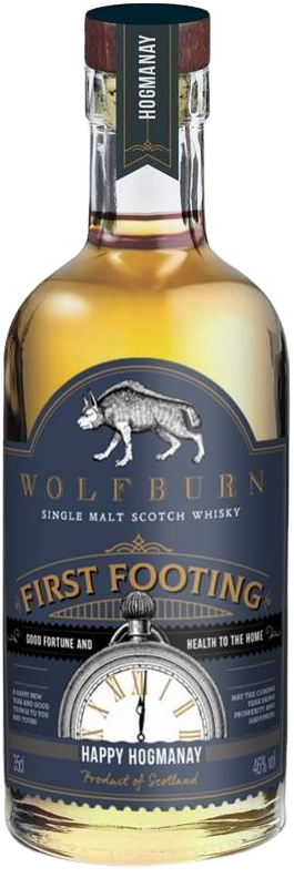 Wolfburn First Footing
