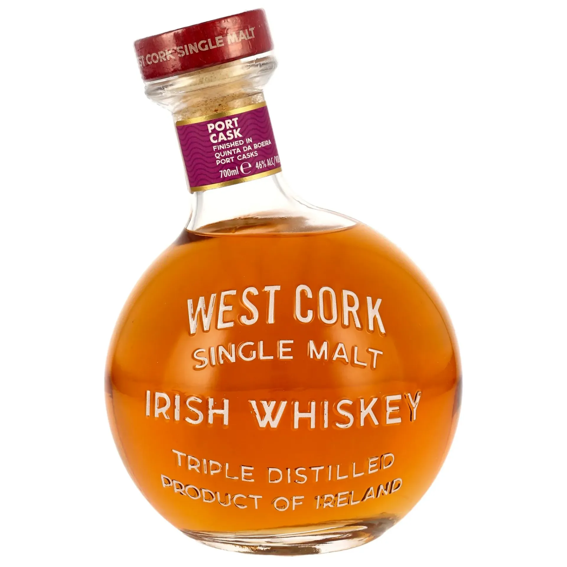 West Cork Port Cask Maritime Edition