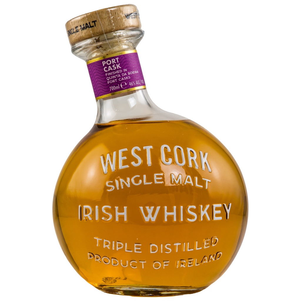 West Cork Sherry Cask Maritime Edition