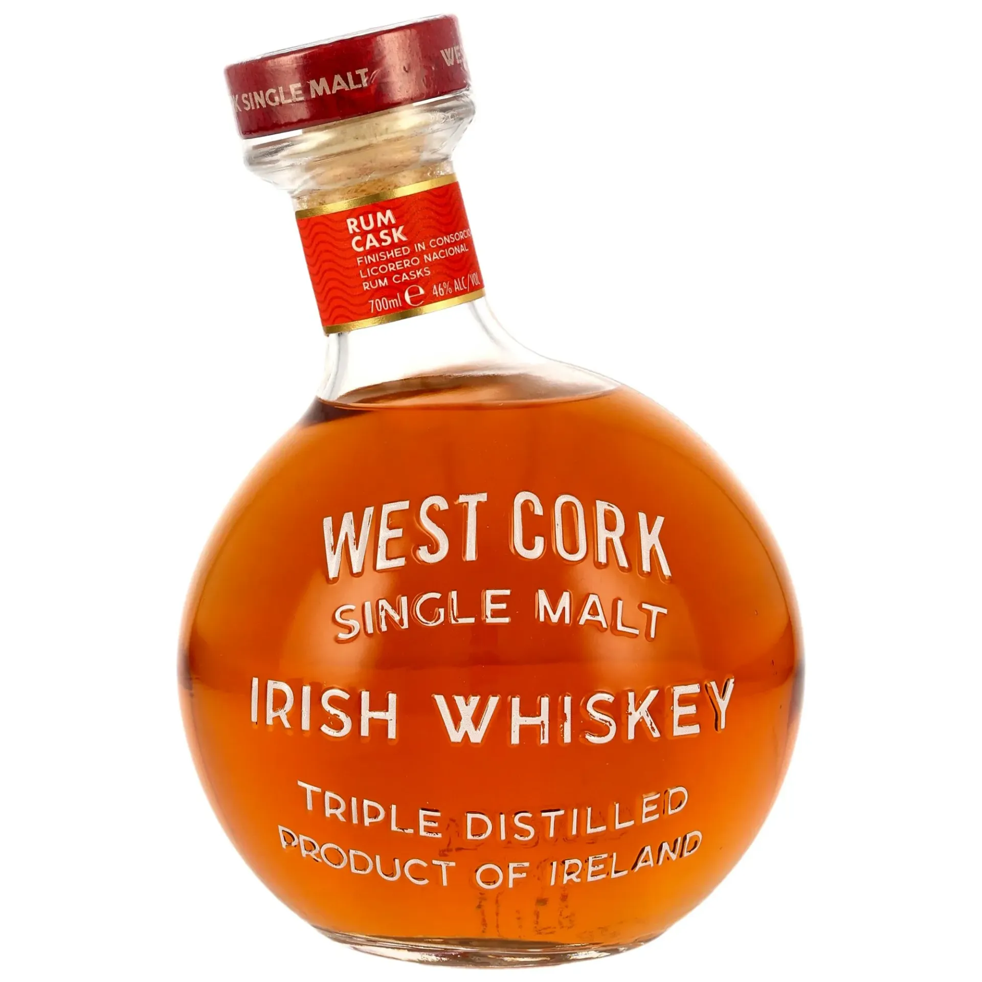 West Cork Rum Cask Maritime Edition