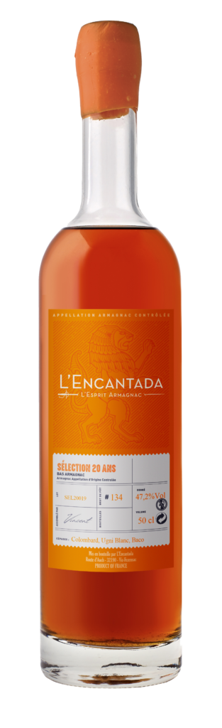 L'Encantada Séléction 20 ans Cask Nr. 194