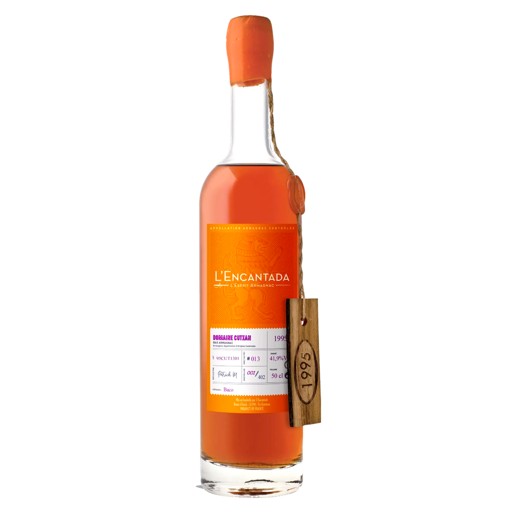 L'Encantada Domaine Cuxtan 1995 Cask N°13