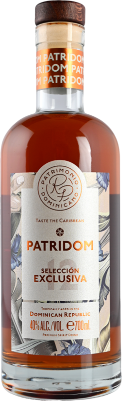 Patridom Selection Exclusiva 12