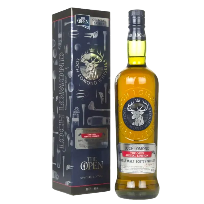 Loch Lomond The Open Edition