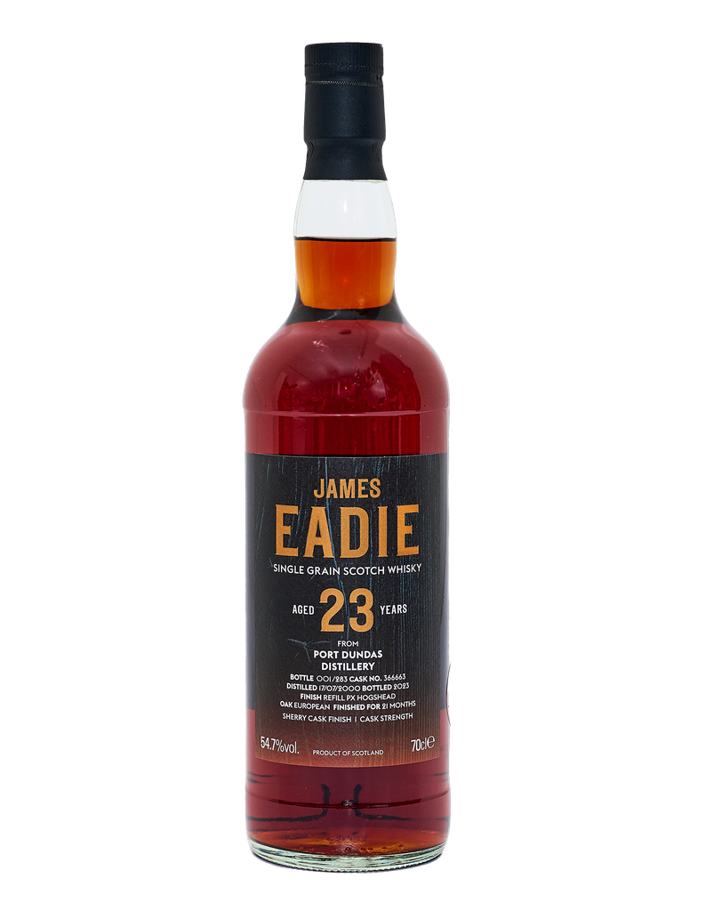 Port Dundas 23 Years James Eadie