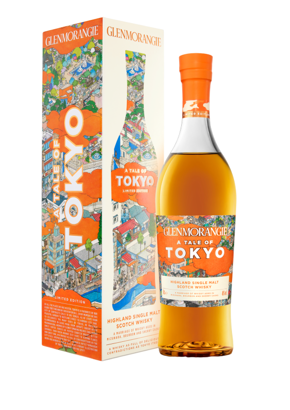 Glenmorangie Tale Of Tokyo