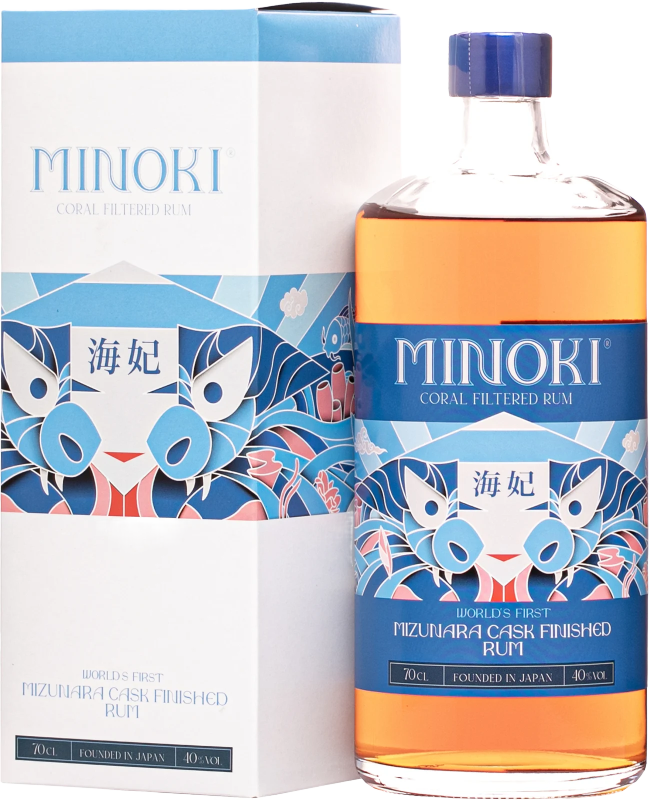 Minoki Japanese Rum