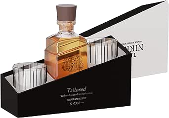 Nikka Tailored Glass Pack