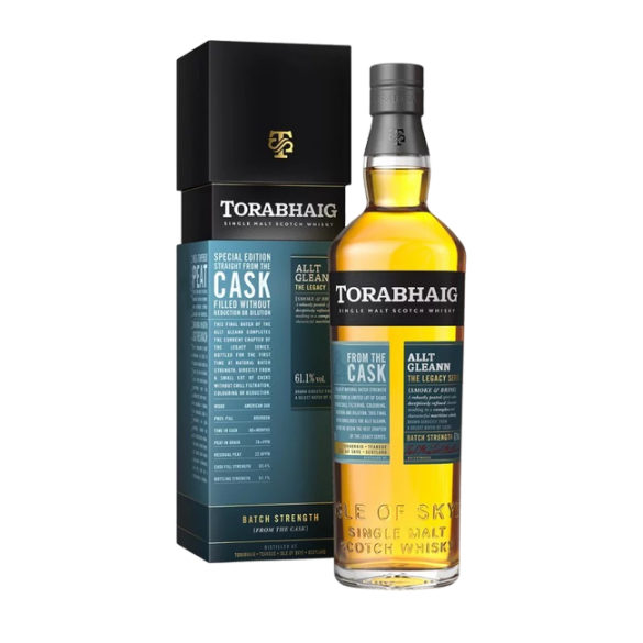 Torabhaig Cask Stregth
