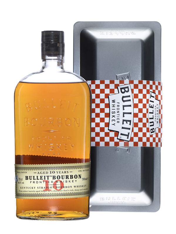 Bulleit 10 Years Lunch Box