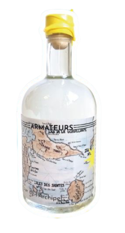 Armateurs de Rhum "Retour de l'Archipel"