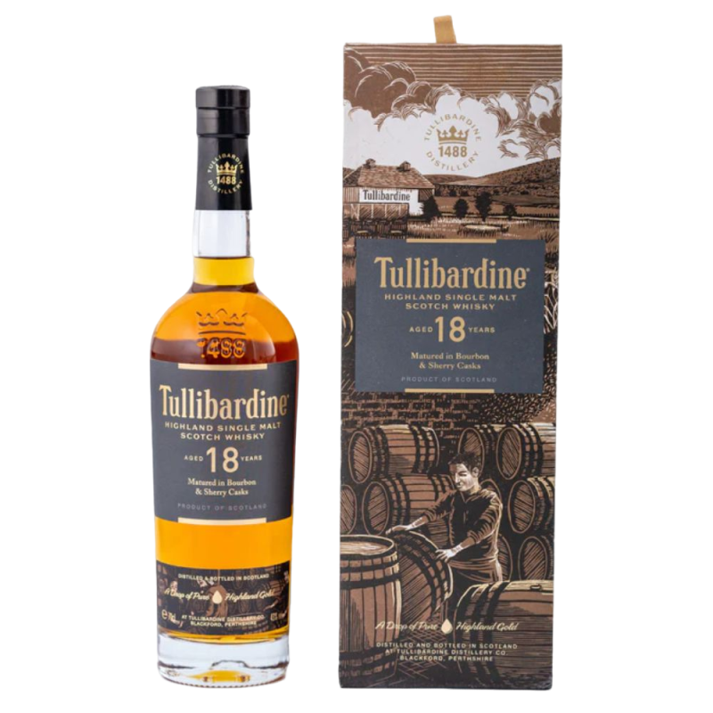 Tullibardine 18 Years