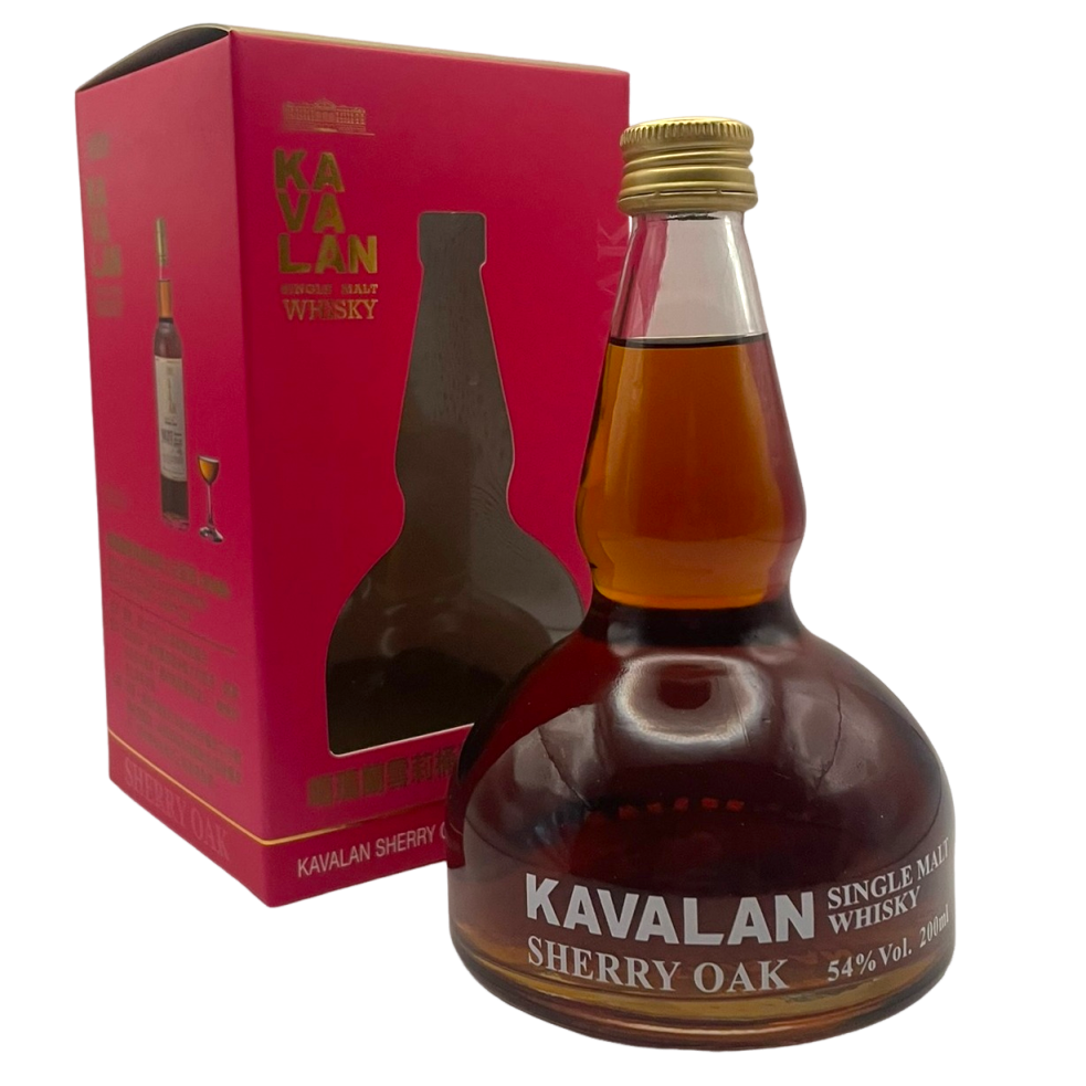 Kavalan Sherry Solist "Still"