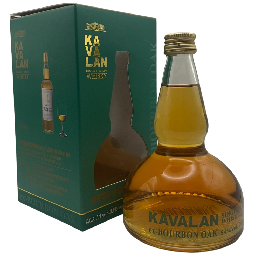 Kavalan Bourbon Solist "Still"