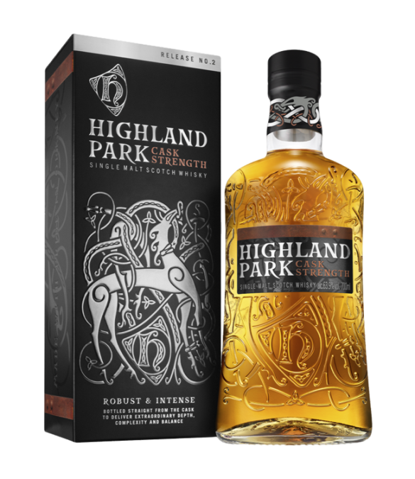 Highland Park Cask Strength Batch 4