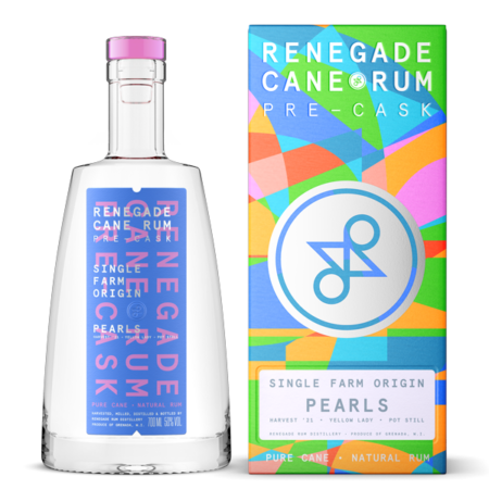 Renegade Pearls Pre-Cask