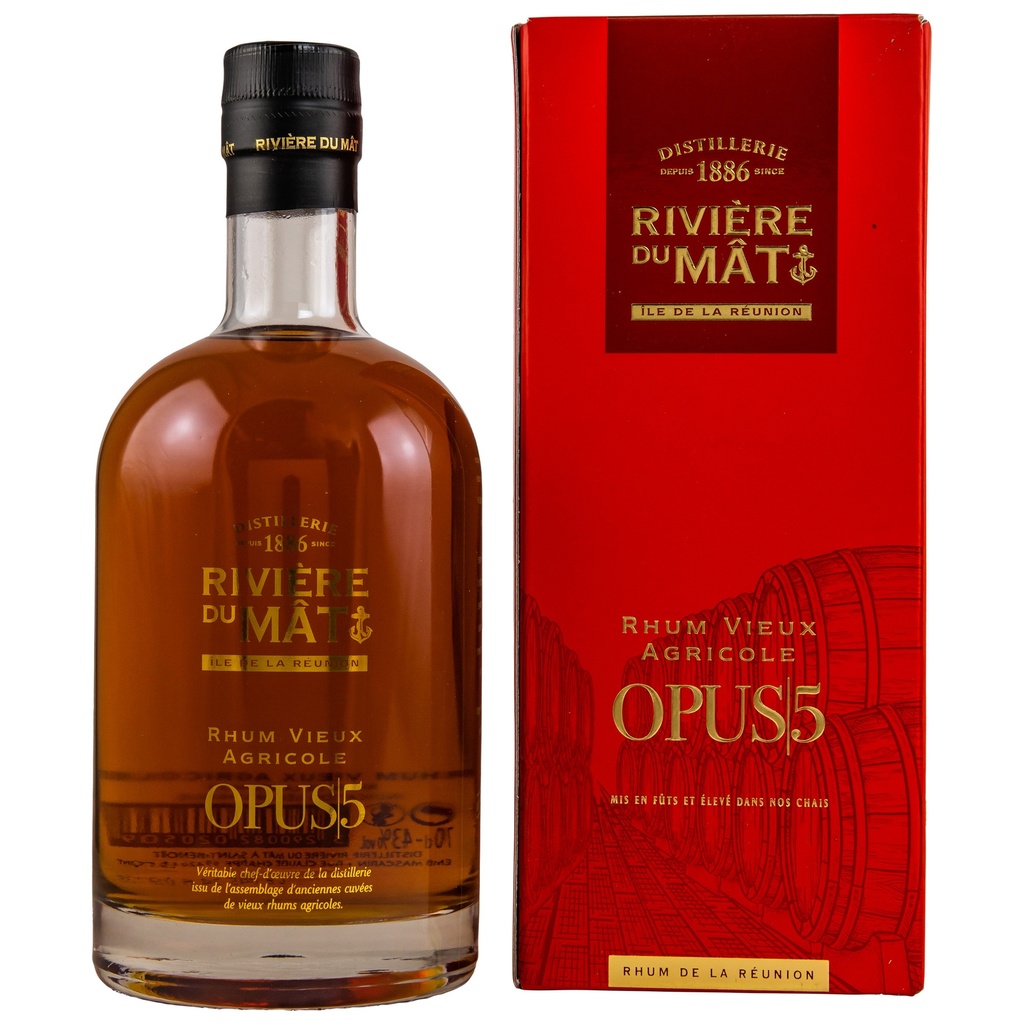 Rivière du Mat Opus 5