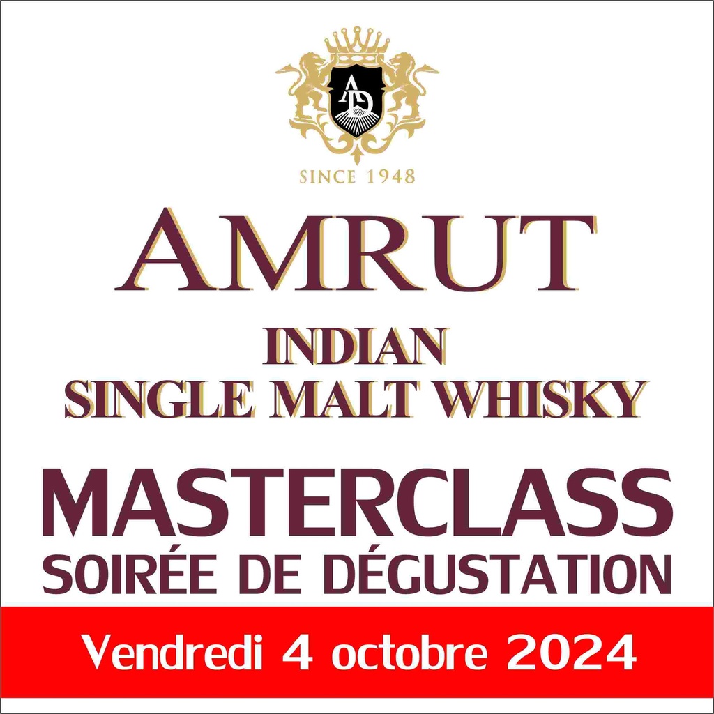 Masterclass AMRUT