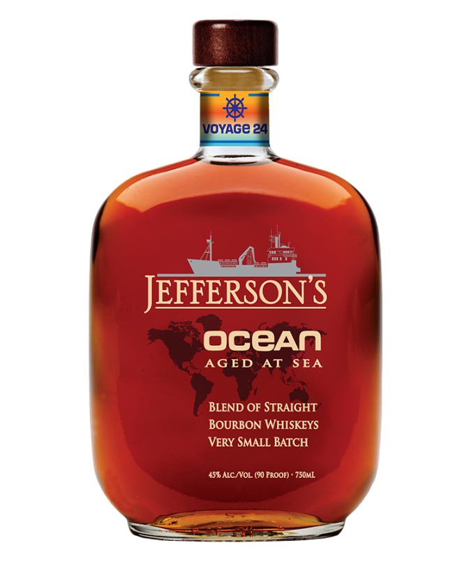 Jefferson's Ocean Aged