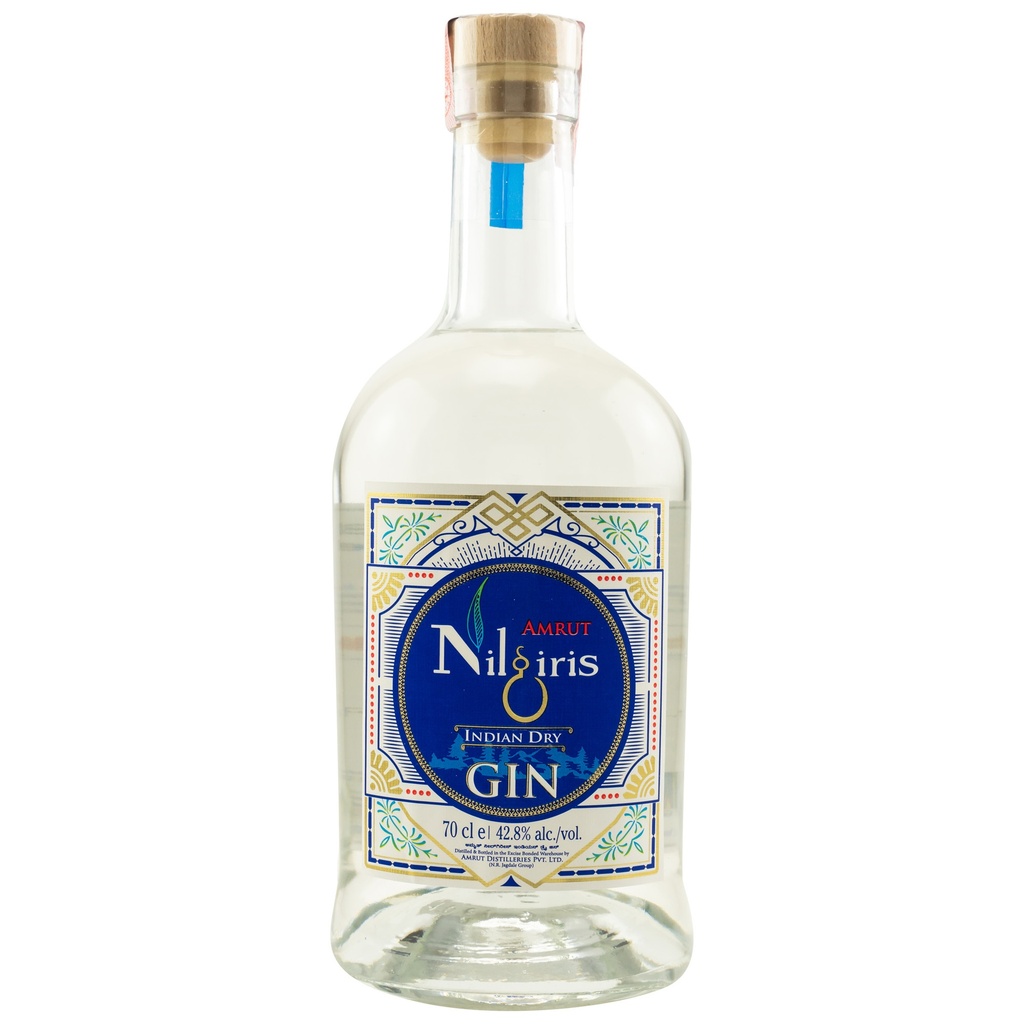 Amrut Nilgiris Dry Gin