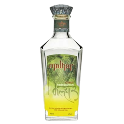 Malhar Citrus Gin