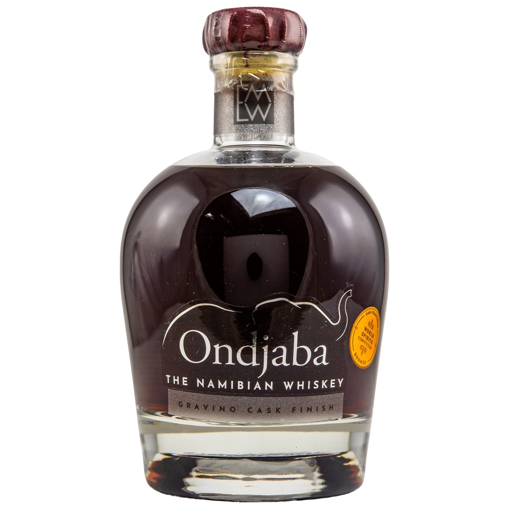 Ondjaba Gravino Cask