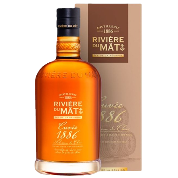 Rivière du Mat Cuvée 1886