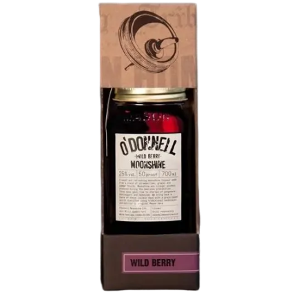 O'Donnell Wild Berry Moonshine Kit