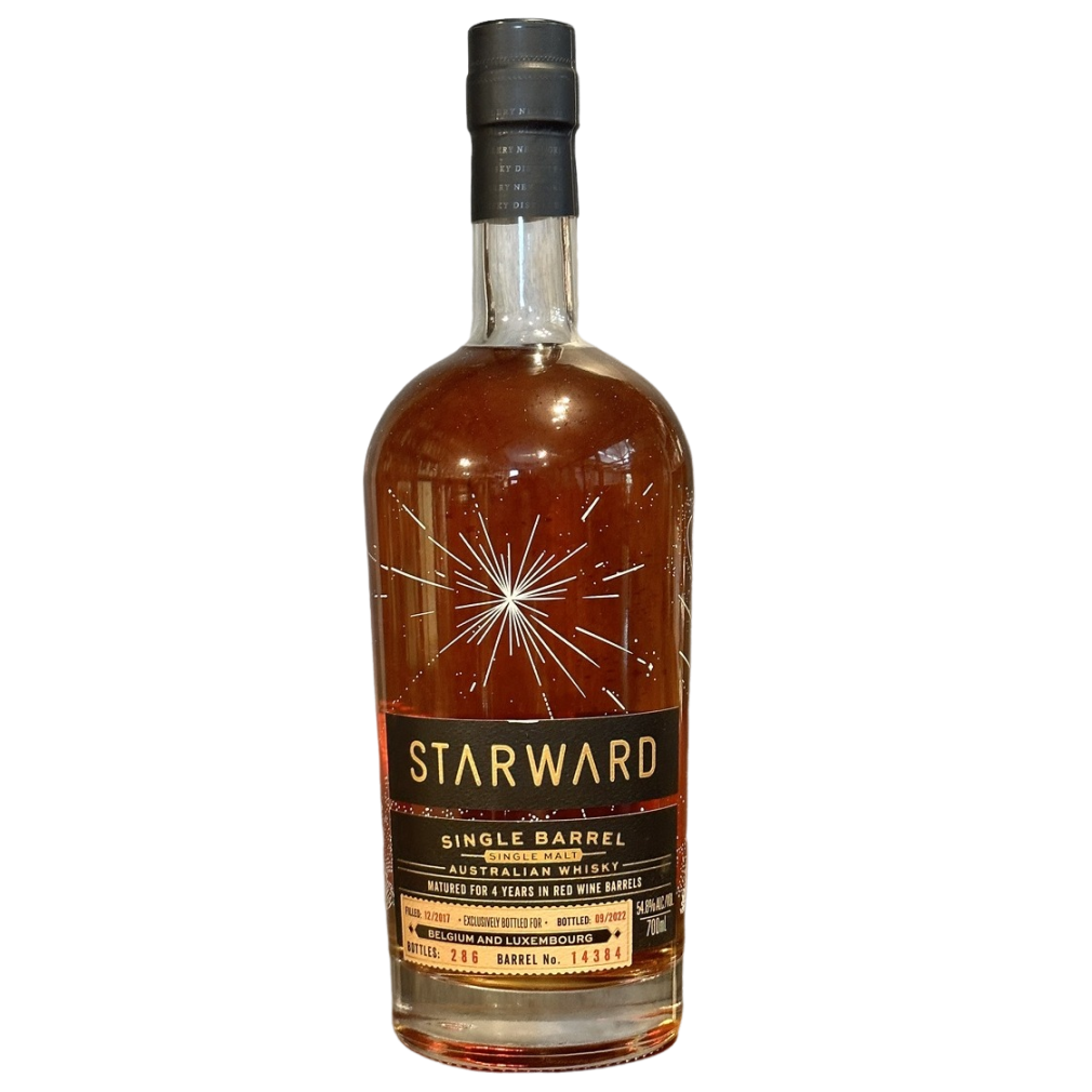 Starward Peated Single Cask