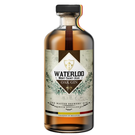 Waterloo Gin Oak Infused