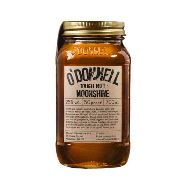 O'Donnell Tough Nut Moonshine