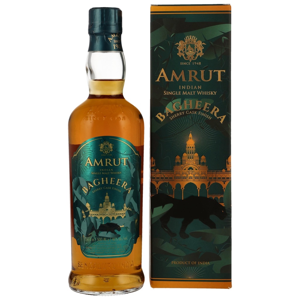 [d] Amrut Bagheera