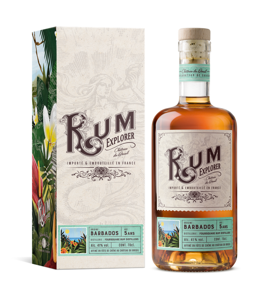 Rum Explorer Barbados